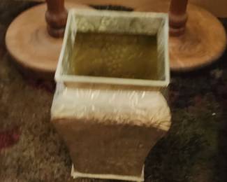 Brass Planter