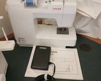 Singer Scholastic Sewing Machine