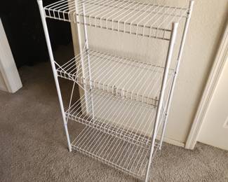 4-Tier Shelf Organizer