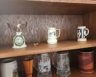 Steins and more