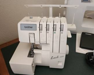 Brother Lock 925D overlock sewing machine
