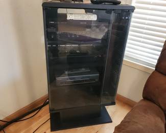 Audio Entertainment Center