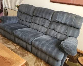 Recliner Couch