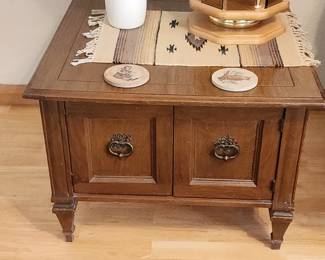 MCM Side Table
