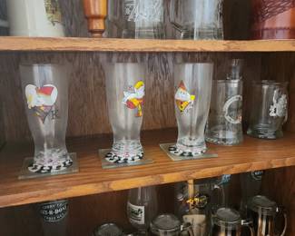 Pint Glasses and More