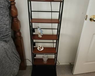 Media Storage Rack