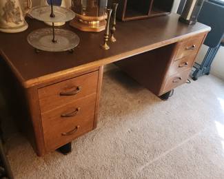 Vintage Desk