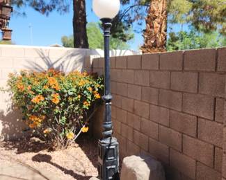 Lamp Post
