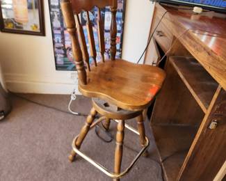 Swivel Chair