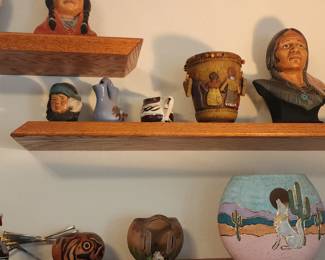 Native American Decore
