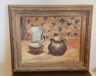 Framed Art