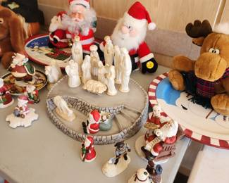 Halloween & Christmas Decore