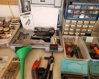 Tools and Such