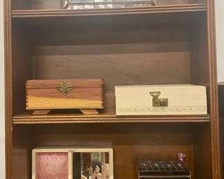 Jewelry boxes