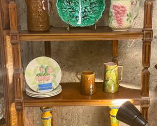 Majolica 