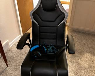 Bluetooth Gaming Chair