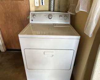 Kenmore dryer