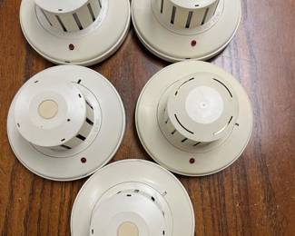 Smoke Head Detectors