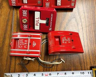 Fire Alarm "Pull"