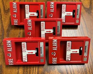 Fire Alarm "Pull"