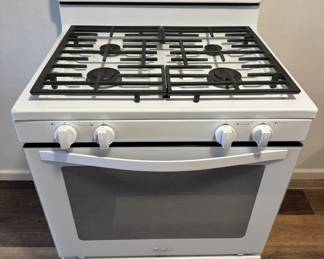 Gas Range