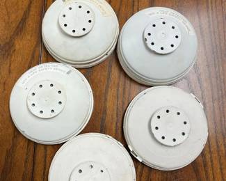 Smoke Head Detectors