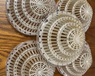 Clear Smoke Detector Covers