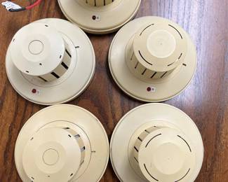 Smoke Head Detectors