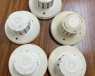 Smoke Head Detectors