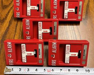 Fire Alarm "Pull"