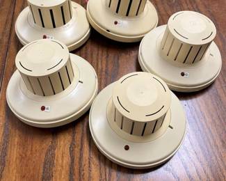 Smoke Head Detectors