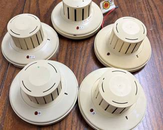 Smoke Head Detectors