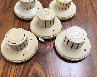 Smoke Head Detectors