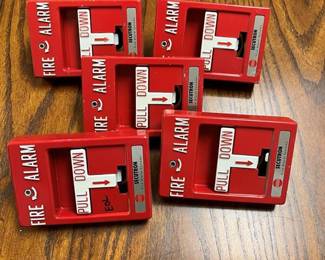 Fire Alarm "Pull"