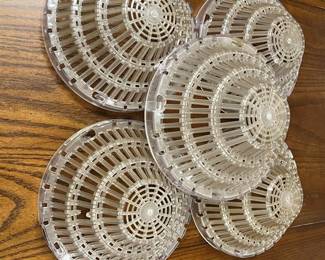 Clear Smoke Detector Covers