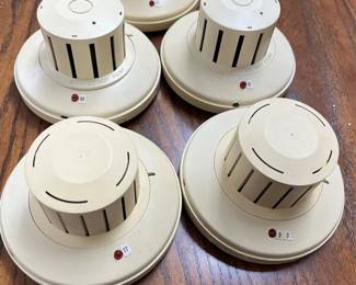 Smoke Head Detectors