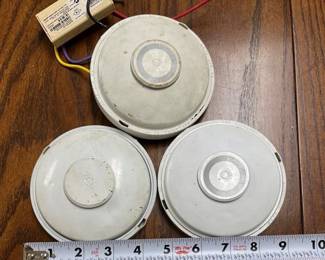 Smoke Head Detectors