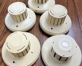 Smoke Head Detectors