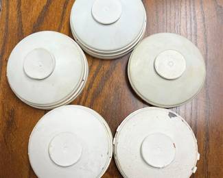 Smoke Head Detectors