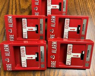 Fire Alarm "Pull"