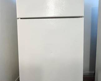 White Refrigerator