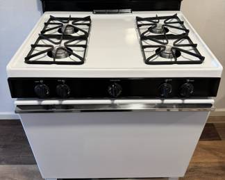 Gas Range