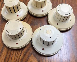 Smoke Head Detectors