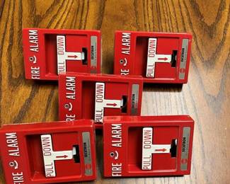 Fire Alarm "Pull"