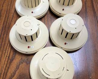 Smoke Head Detectors