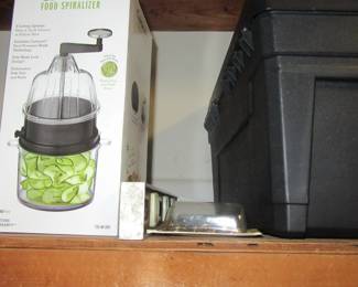 jan spiralizer