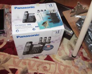 jan phone system
