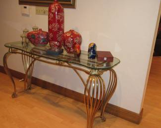 jan entry table