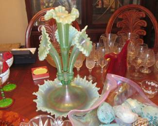 jan green epergne