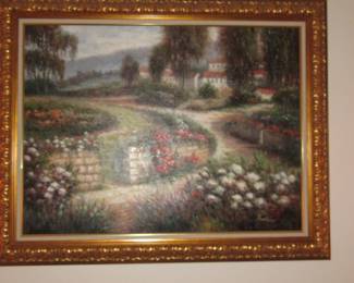 jan impressionist path